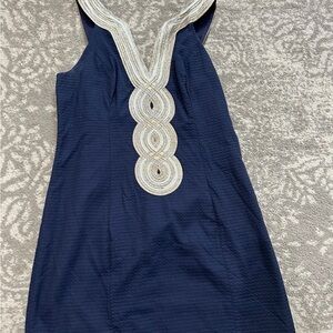 Lilly Pulitzer shift dress